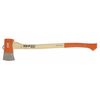 Felling axe, Hickory handle